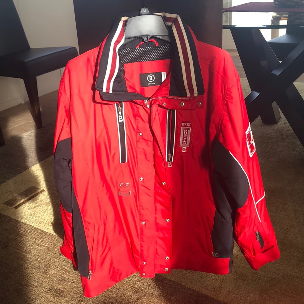 BOGNER ski jacket
